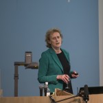 Prof Dame Athene Donald at the WiSET Annual Campbell Lecture 2014